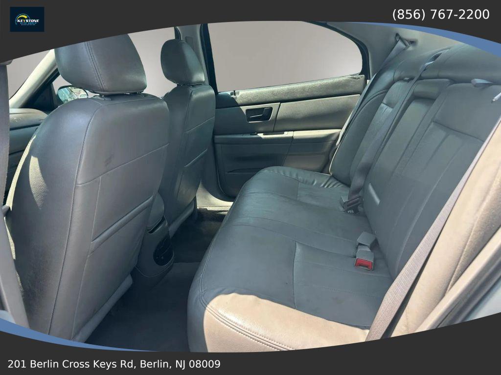used 2005 Mercury Sable car, priced at $3,991