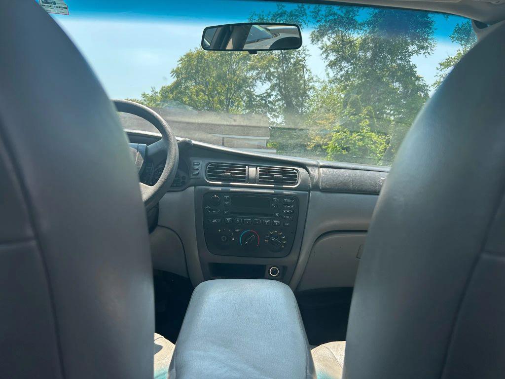 used 2005 Mercury Sable car, priced at $4,991