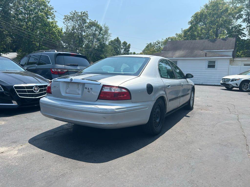 used 2005 Mercury Sable car, priced at $4,991