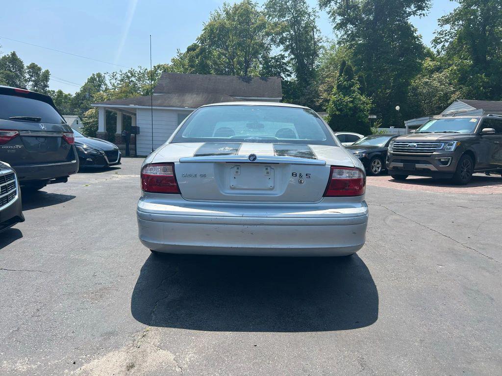 used 2005 Mercury Sable car, priced at $4,991
