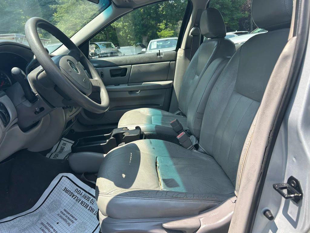 used 2005 Mercury Sable car, priced at $4,991