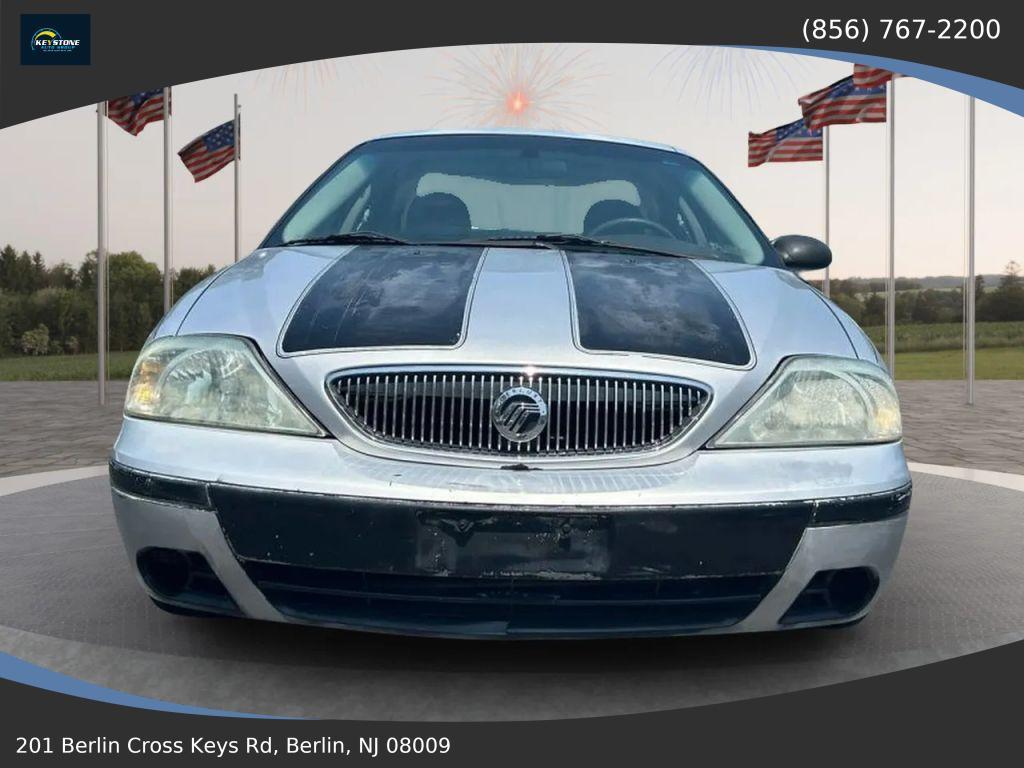 used 2005 Mercury Sable car, priced at $3,991
