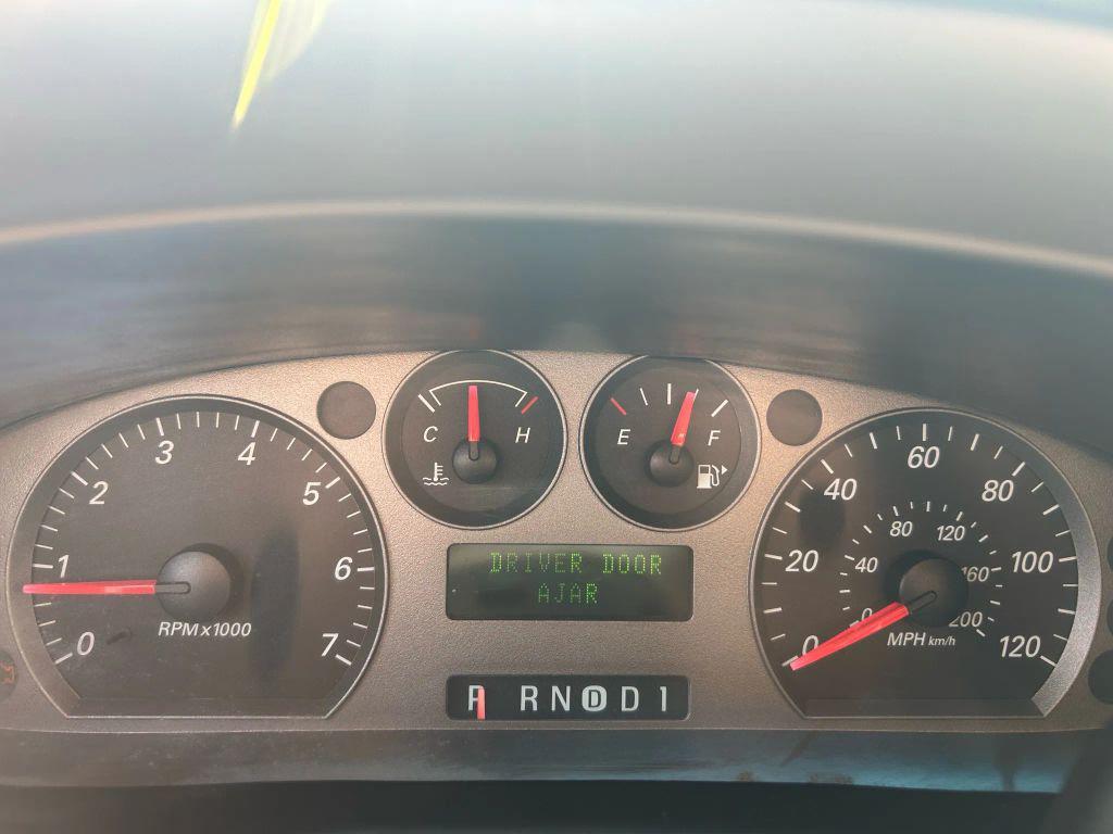 used 2005 Mercury Sable car, priced at $4,991