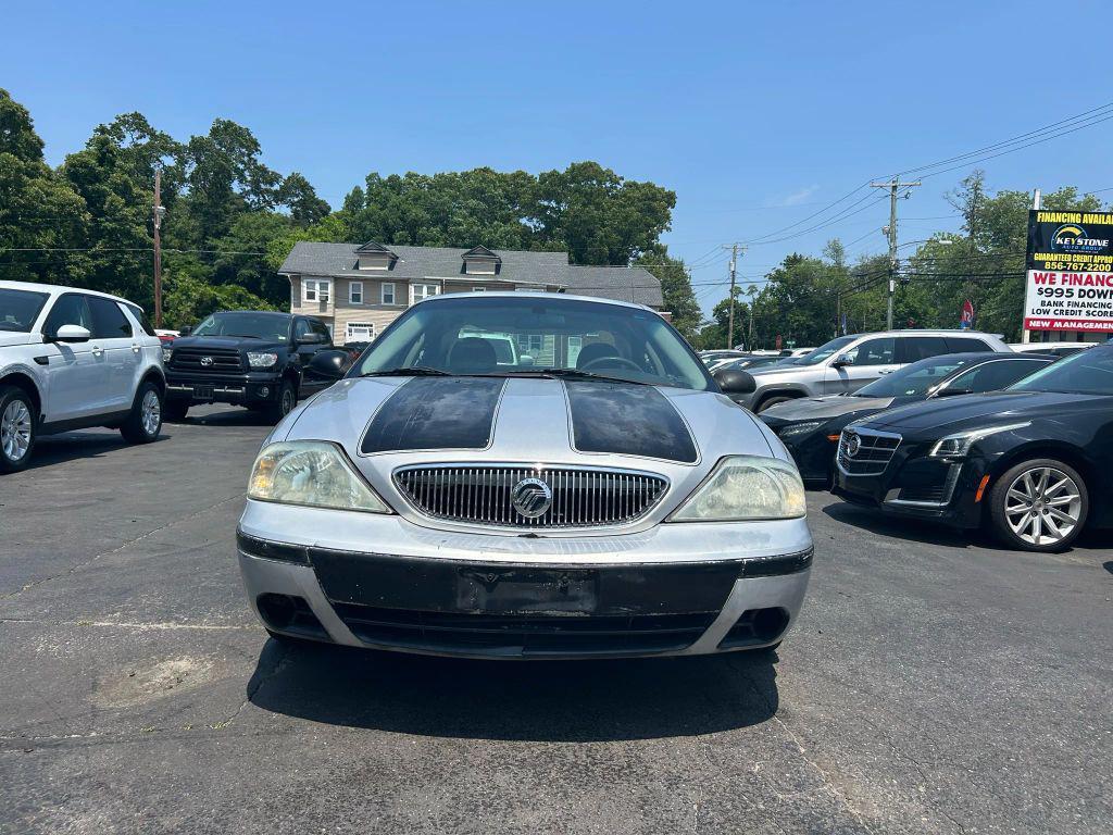 used 2005 Mercury Sable car, priced at $4,991