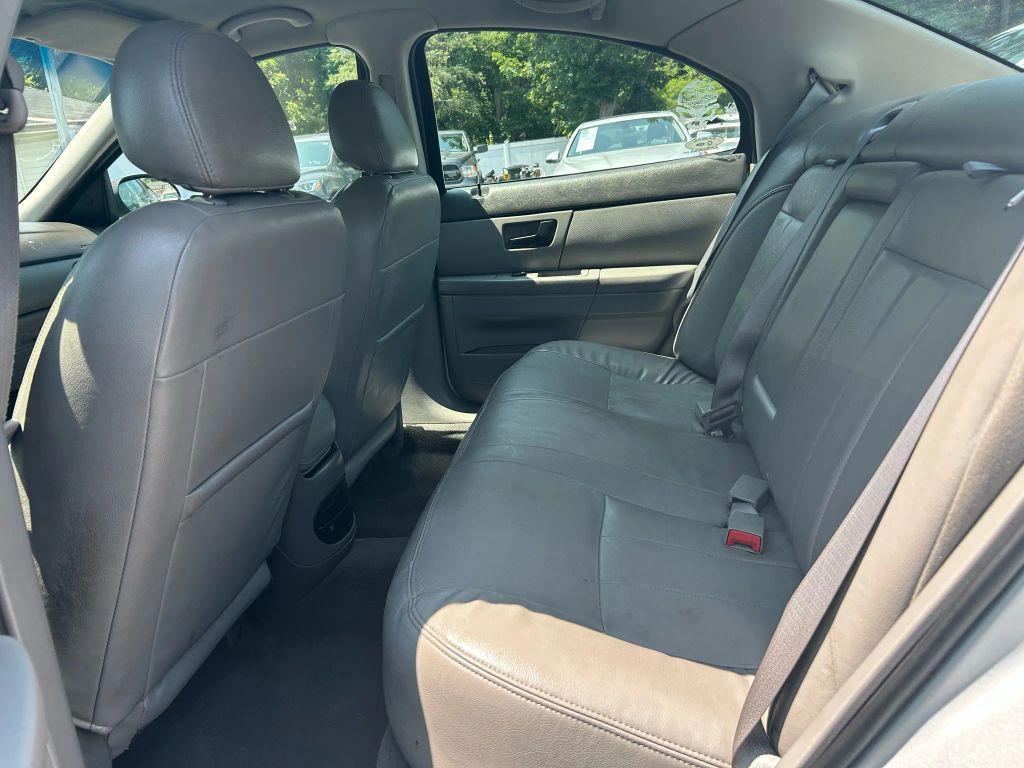 used 2005 Mercury Sable car, priced at $4,991