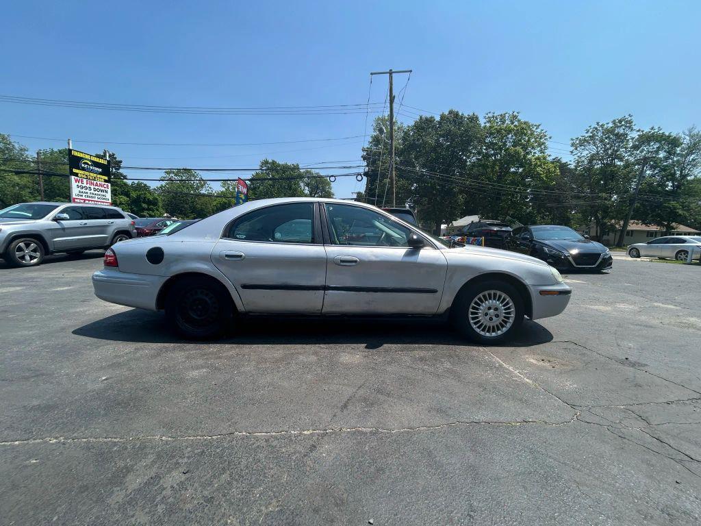 used 2005 Mercury Sable car, priced at $4,991