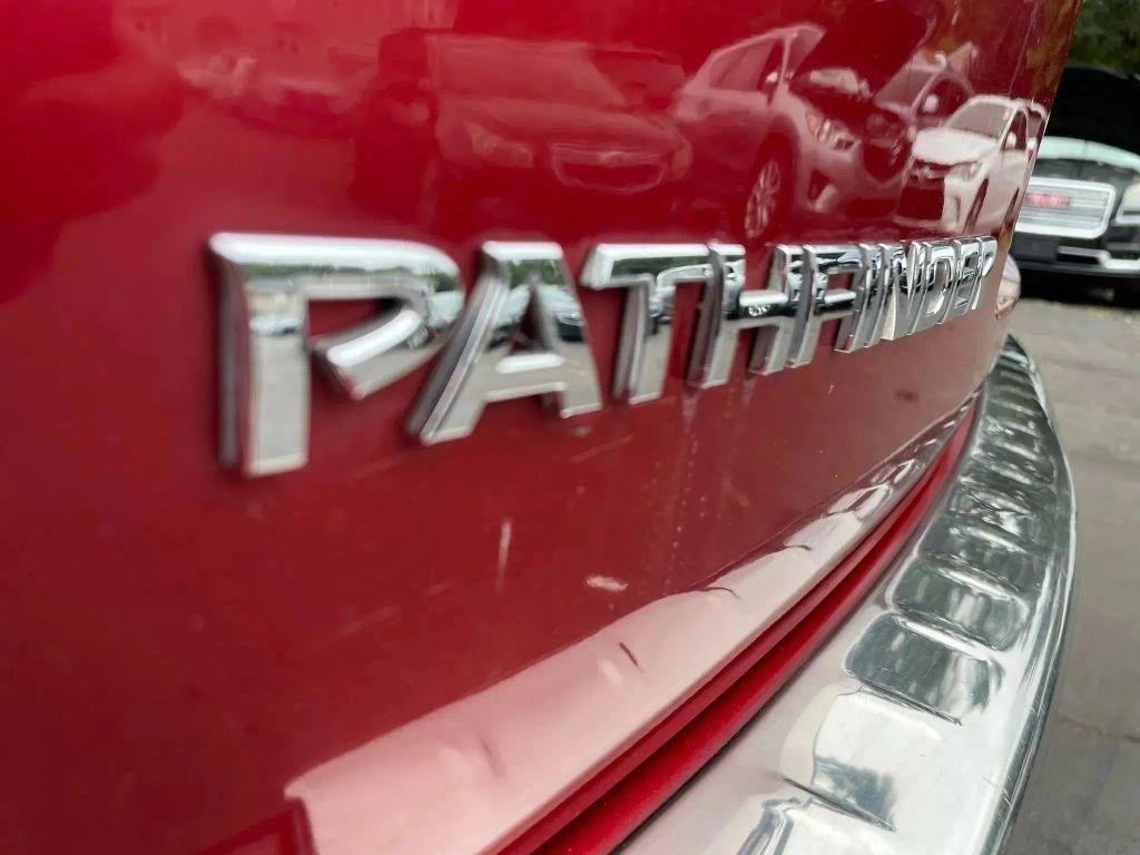 used 2015 Nissan Pathfinder car, priced at $8,991