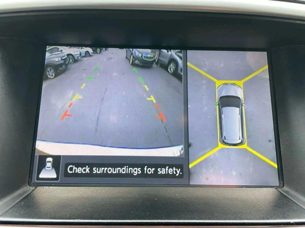 used 2015 Nissan Pathfinder car, priced at $8,991