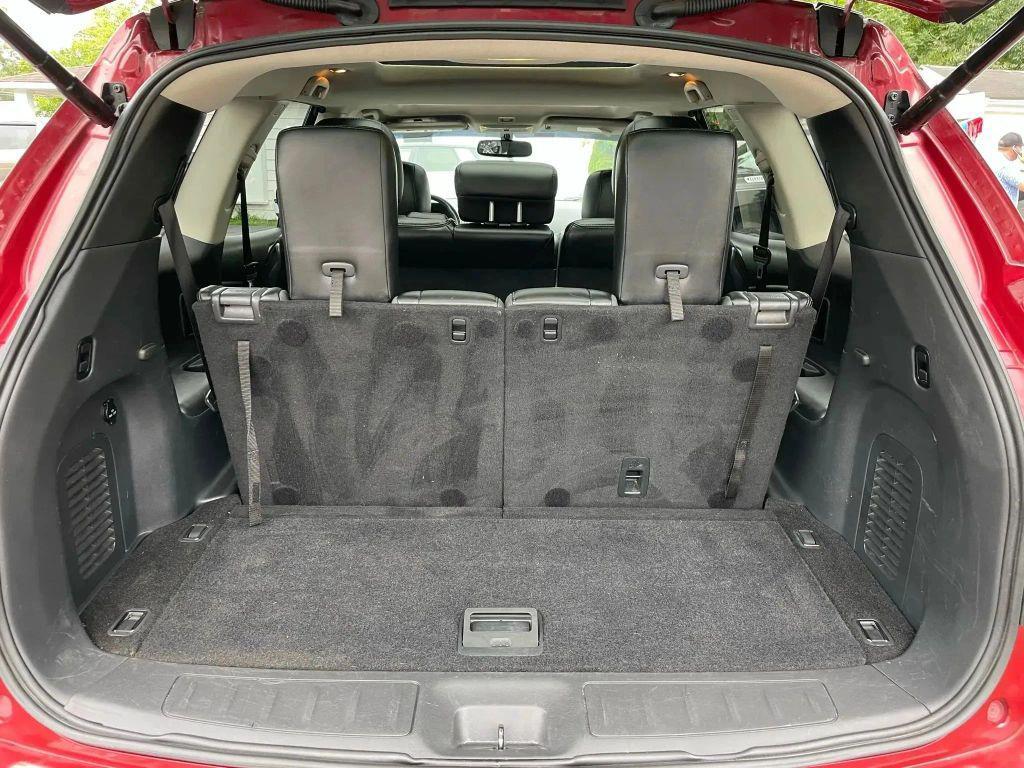 used 2015 Nissan Pathfinder car, priced at $8,991