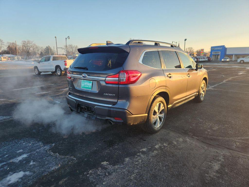 used 2019 Subaru Ascent car, priced at $17,995