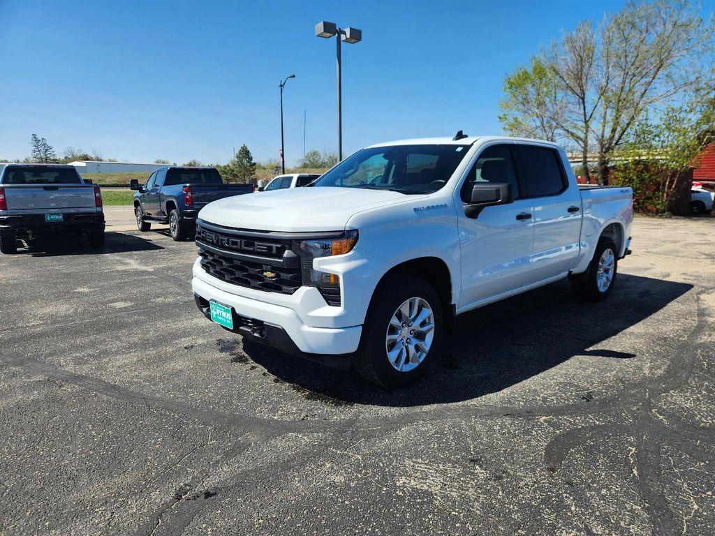 used 2022 Chevrolet Silverado 1500 car, priced at $31,995