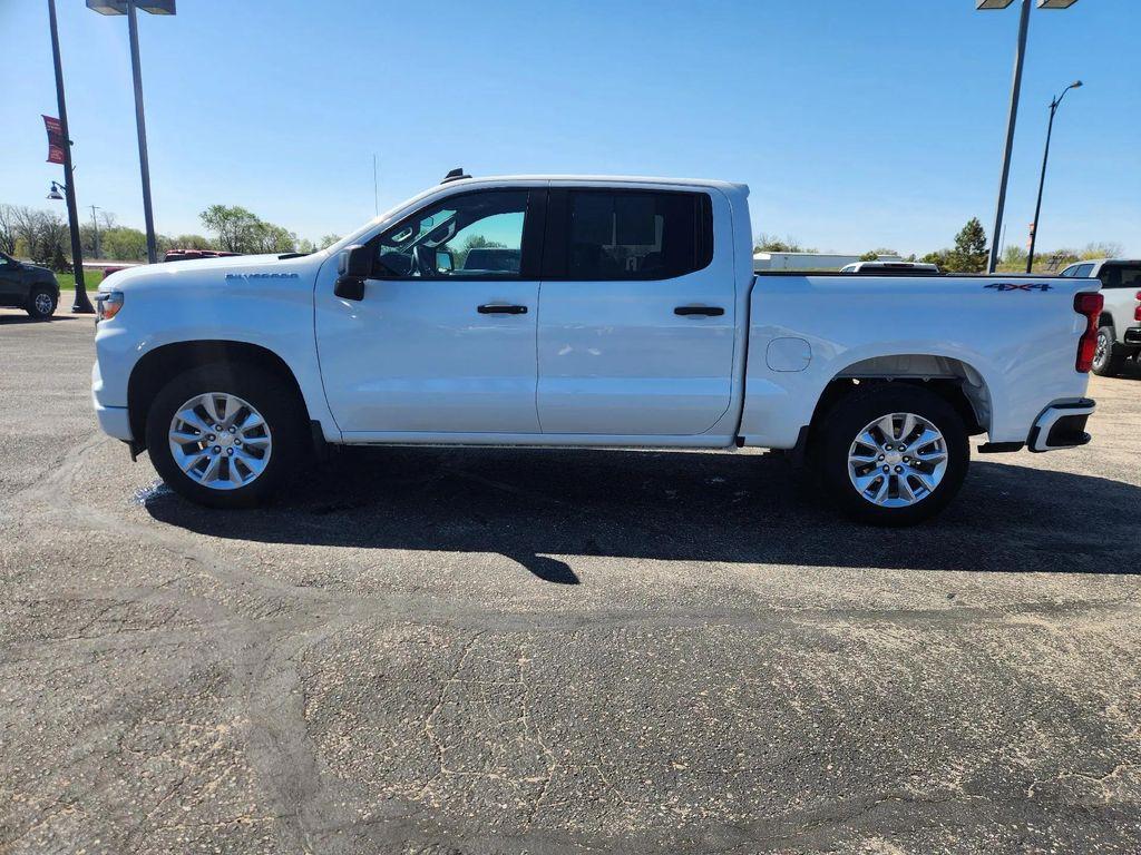 used 2022 Chevrolet Silverado 1500 car, priced at $31,995