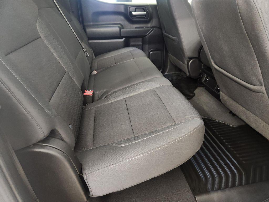 used 2022 Chevrolet Silverado 1500 car, priced at $31,995