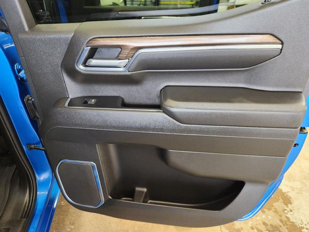 used 2022 Chevrolet Silverado 1500 car, priced at $38,995