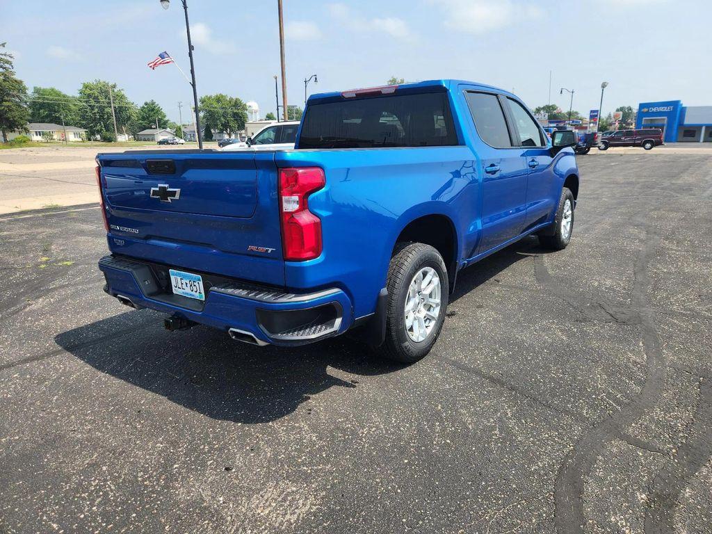 used 2022 Chevrolet Silverado 1500 car, priced at $38,995