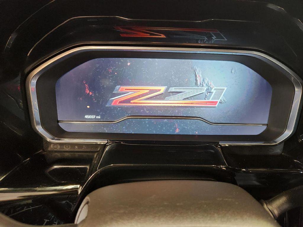 used 2022 Chevrolet Silverado 1500 car, priced at $38,995