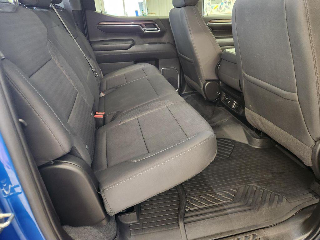 used 2022 Chevrolet Silverado 1500 car, priced at $38,995