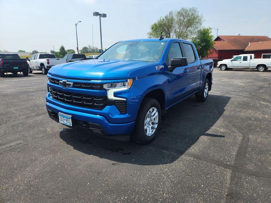 used 2022 Chevrolet Silverado 1500 car, priced at $38,995
