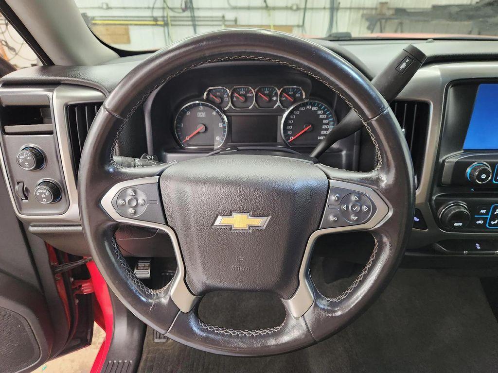 used 2015 Chevrolet Silverado 1500 car, priced at $20,995