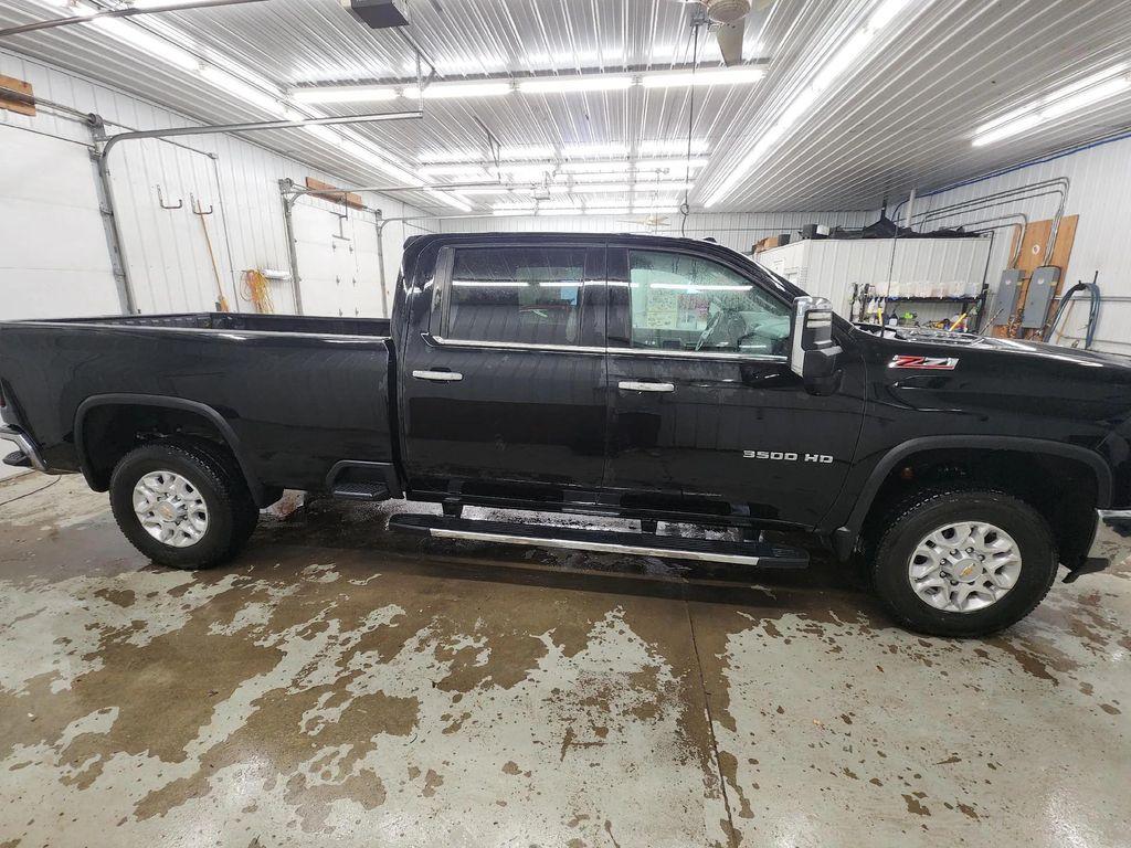 used 2024 Chevrolet Silverado 3500 car, priced at $57,995