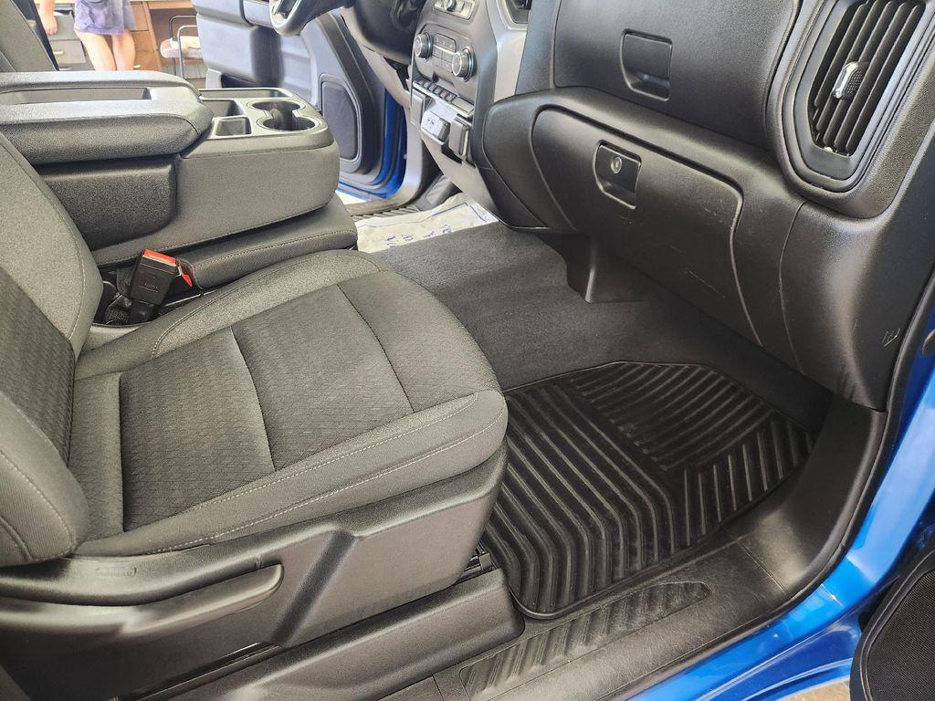 used 2022 Chevrolet Silverado 1500 car, priced at $29,995