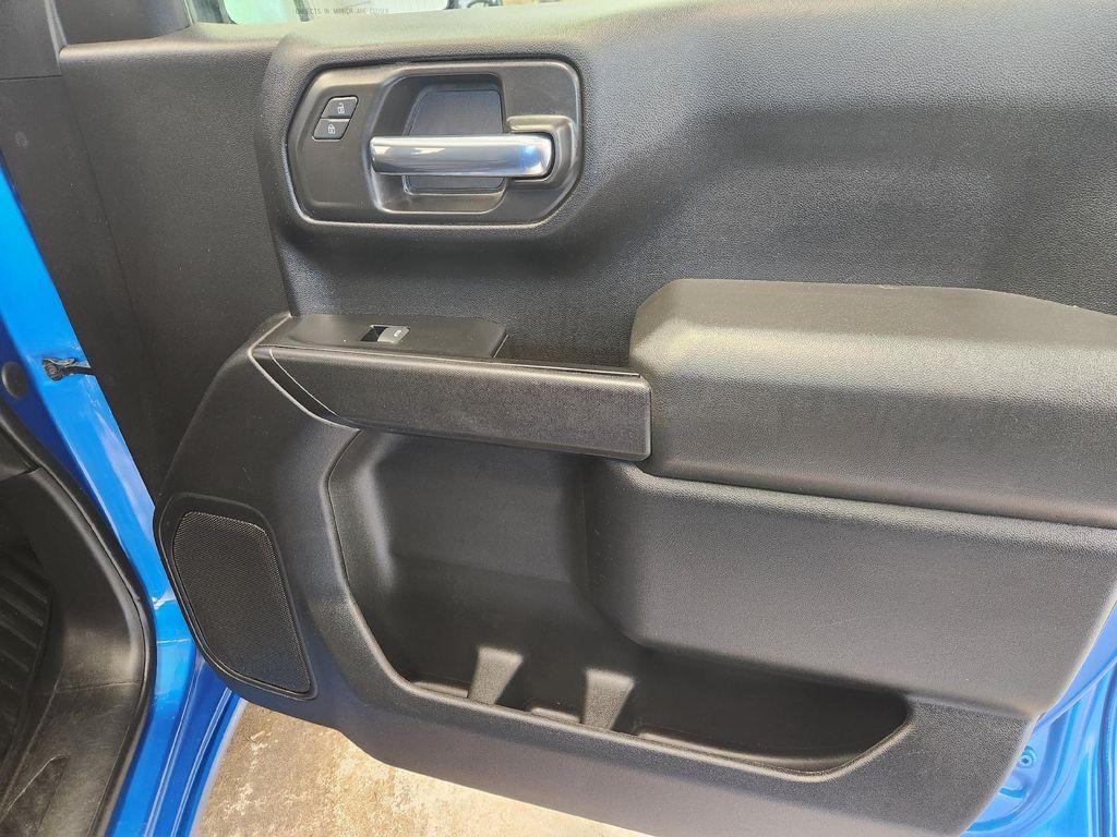 used 2022 Chevrolet Silverado 1500 car, priced at $29,995