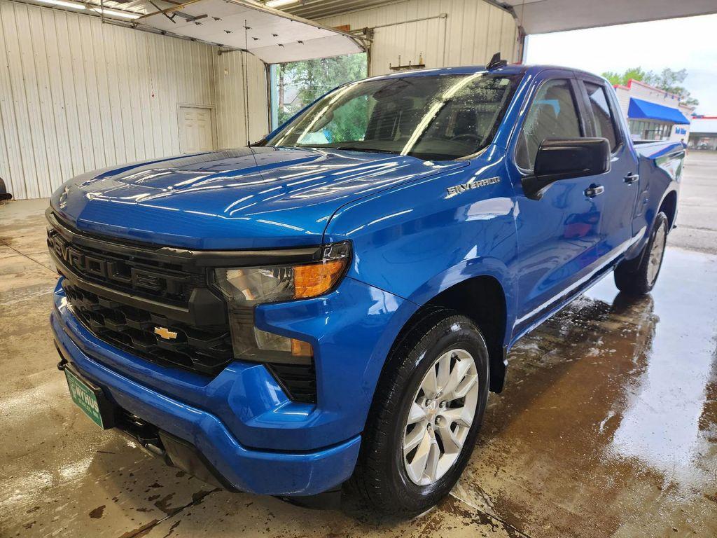used 2022 Chevrolet Silverado 1500 car, priced at $29,995