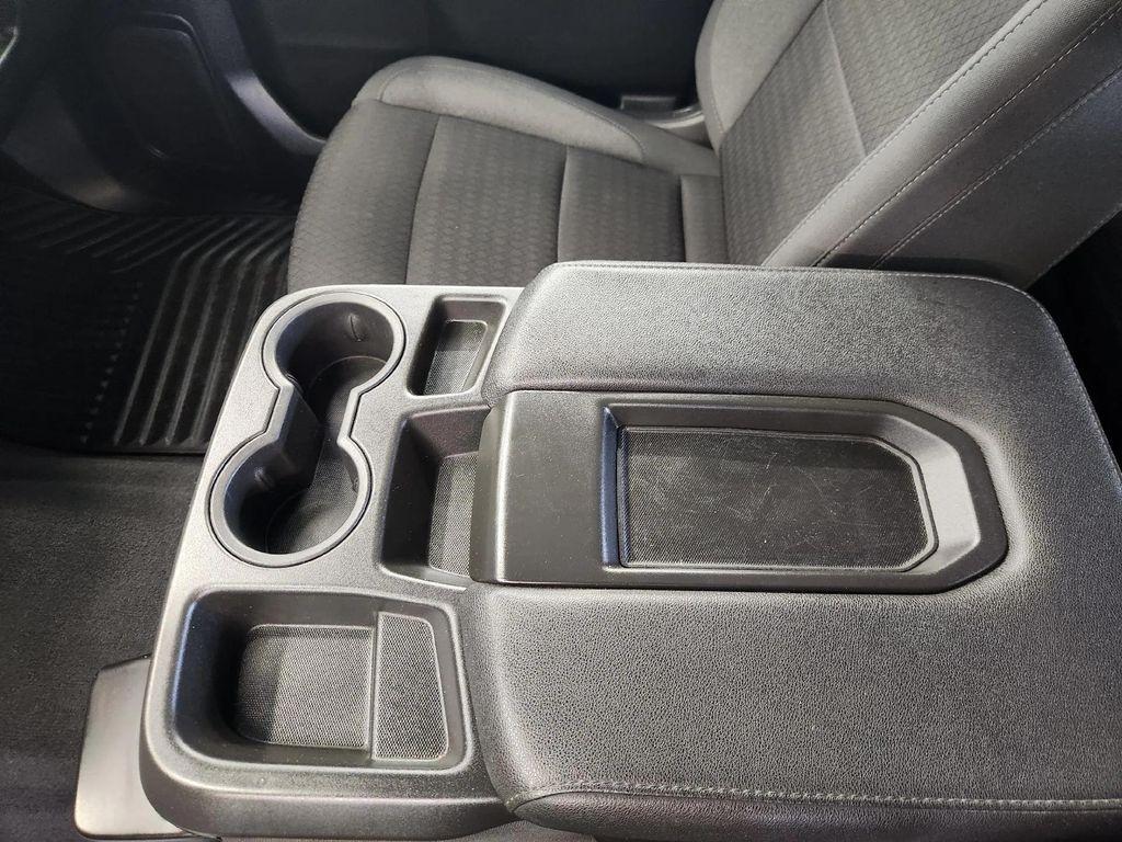 used 2022 Chevrolet Silverado 1500 car, priced at $29,995