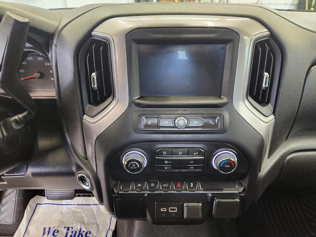 used 2022 Chevrolet Silverado 1500 car, priced at $29,995