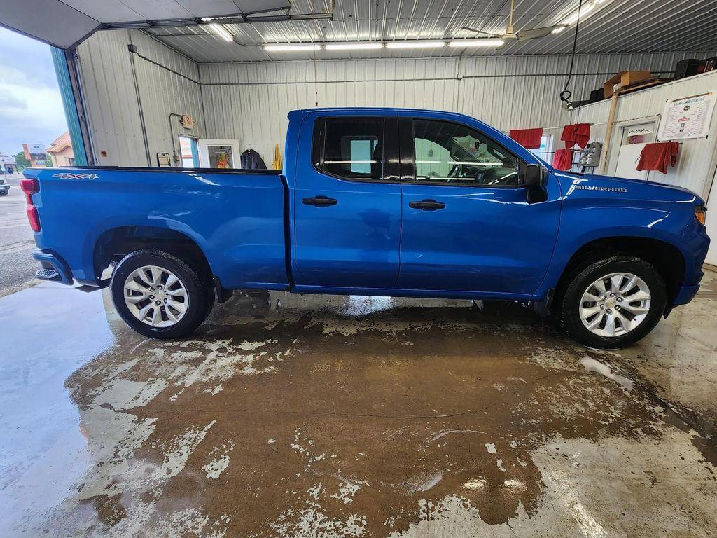 used 2022 Chevrolet Silverado 1500 car, priced at $29,995