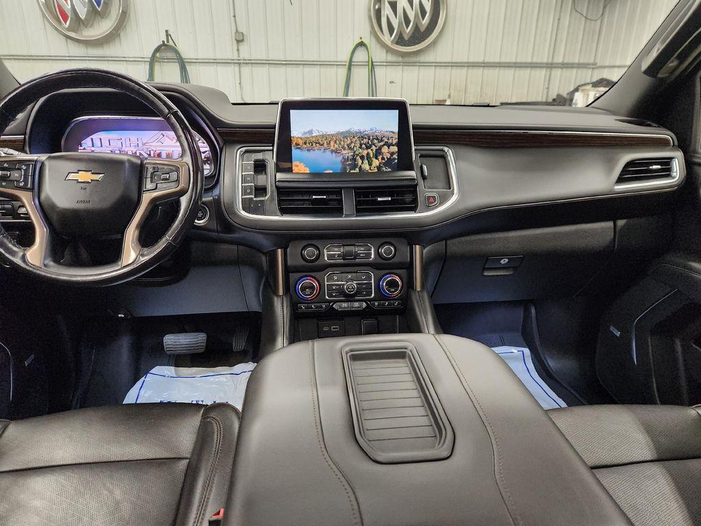 used 2023 Chevrolet Tahoe car, priced at $56,995