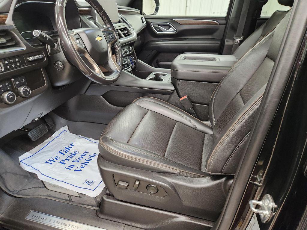 used 2023 Chevrolet Tahoe car, priced at $56,995