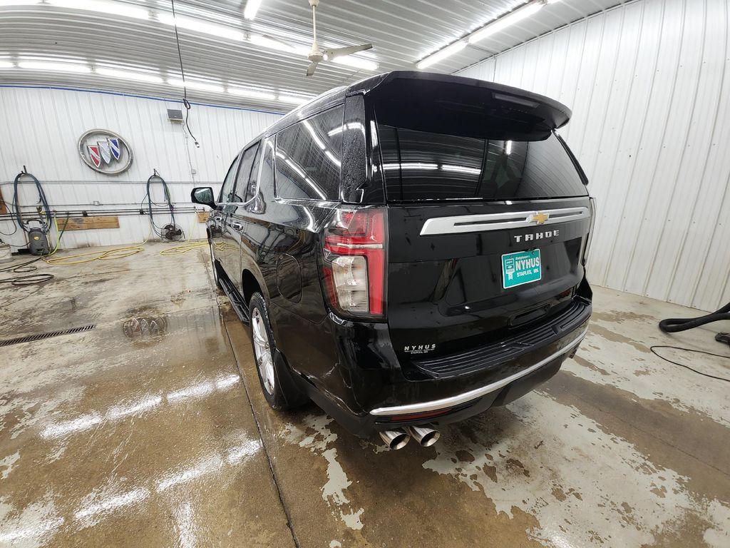 used 2023 Chevrolet Tahoe car, priced at $56,995