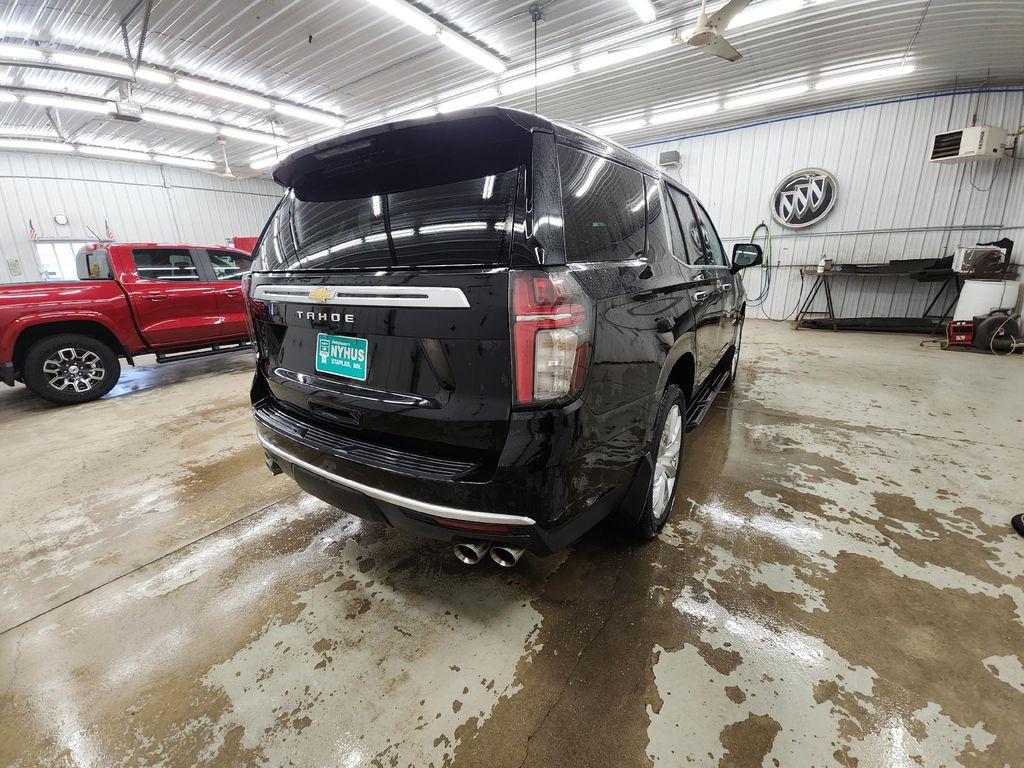 used 2023 Chevrolet Tahoe car, priced at $56,995
