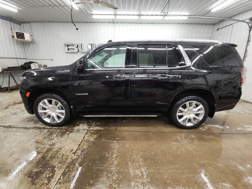 used 2023 Chevrolet Tahoe car, priced at $56,995