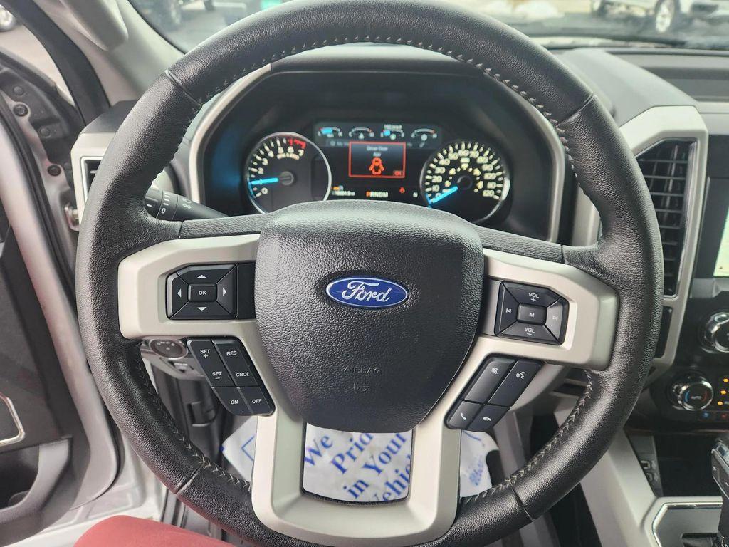 used 2019 Ford F-150 car, priced at $39,995