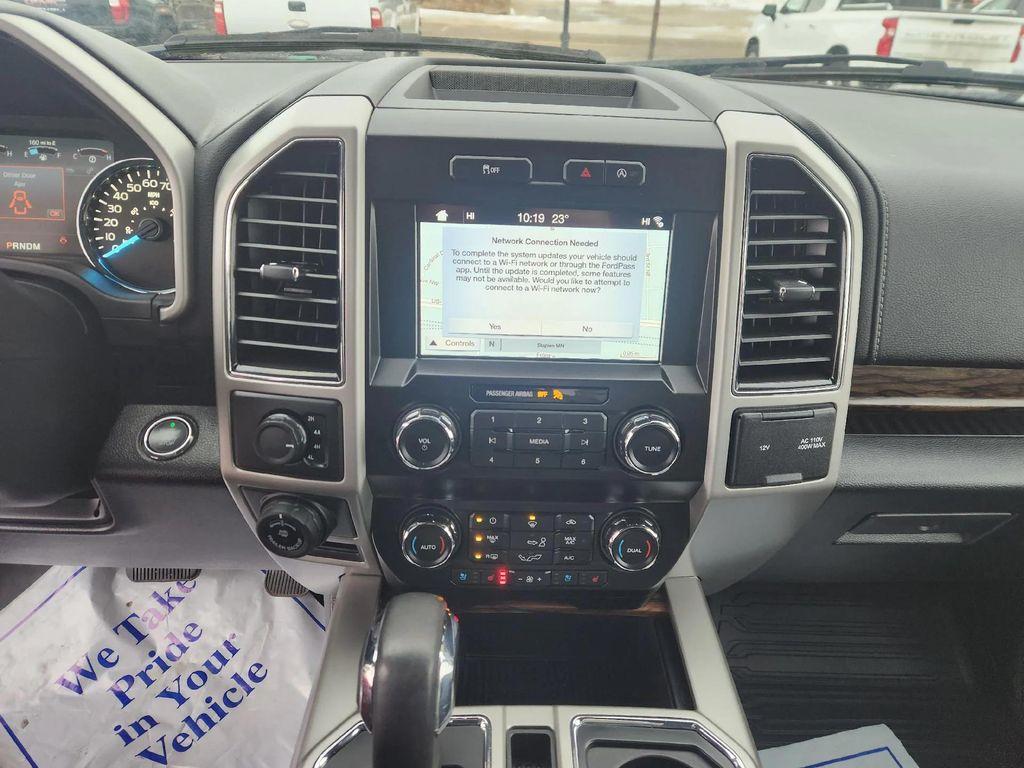 used 2019 Ford F-150 car, priced at $39,995