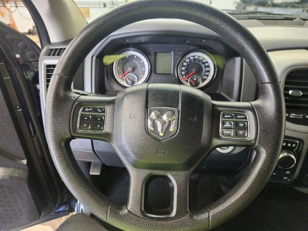 used 2016 Ram 1500 car, priced at $17,995