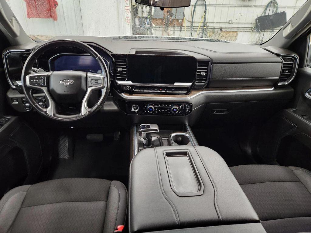 used 2022 Chevrolet Silverado 1500 car, priced at $40,995