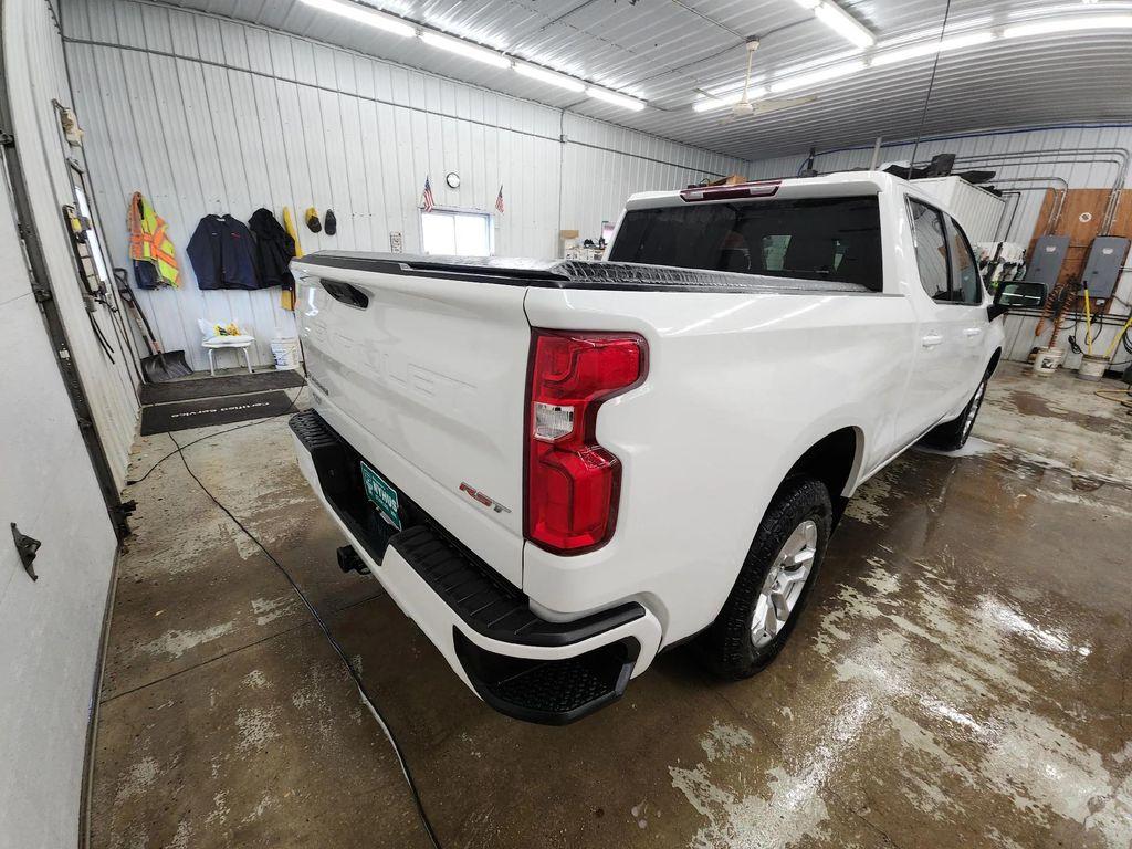 used 2022 Chevrolet Silverado 1500 car, priced at $40,995