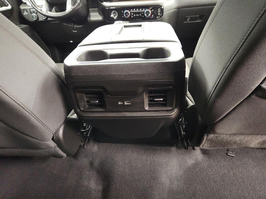 used 2022 Chevrolet Silverado 1500 car, priced at $40,995