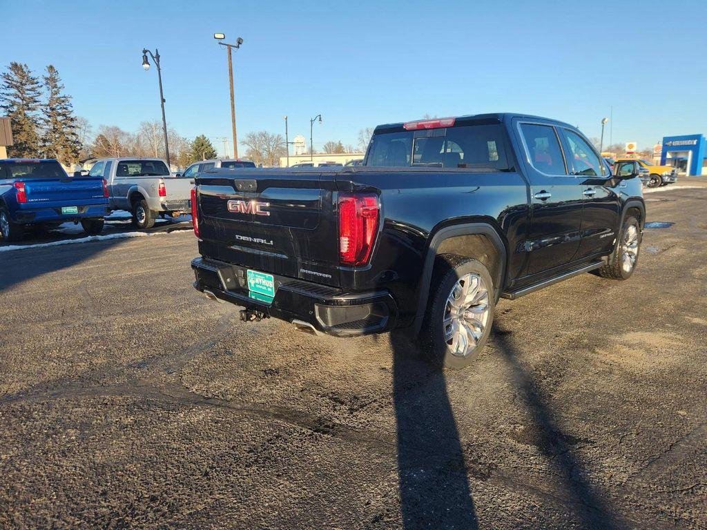used 2023 GMC Sierra 1500 car, priced at $48,995