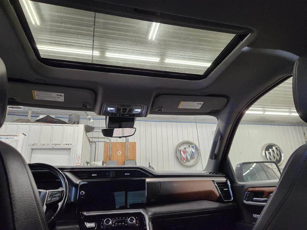 used 2023 GMC Sierra 1500 car, priced at $48,995