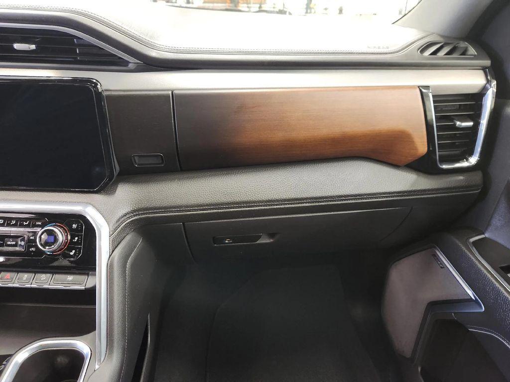 used 2023 GMC Sierra 1500 car, priced at $48,995