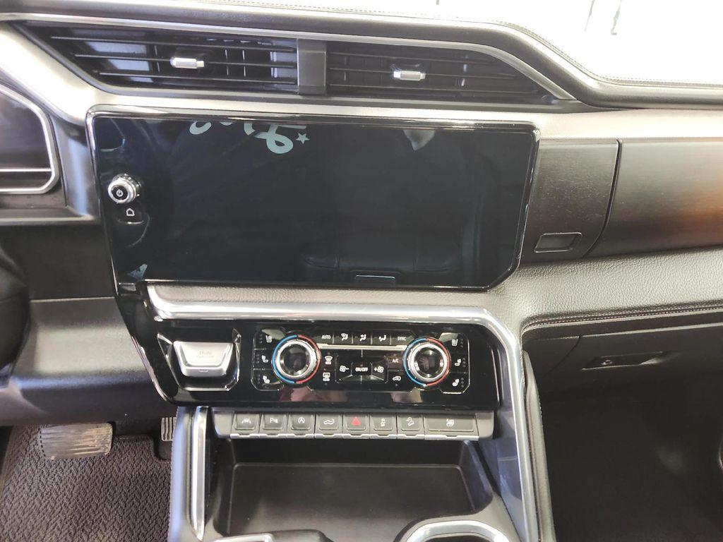 used 2023 GMC Sierra 1500 car, priced at $48,995