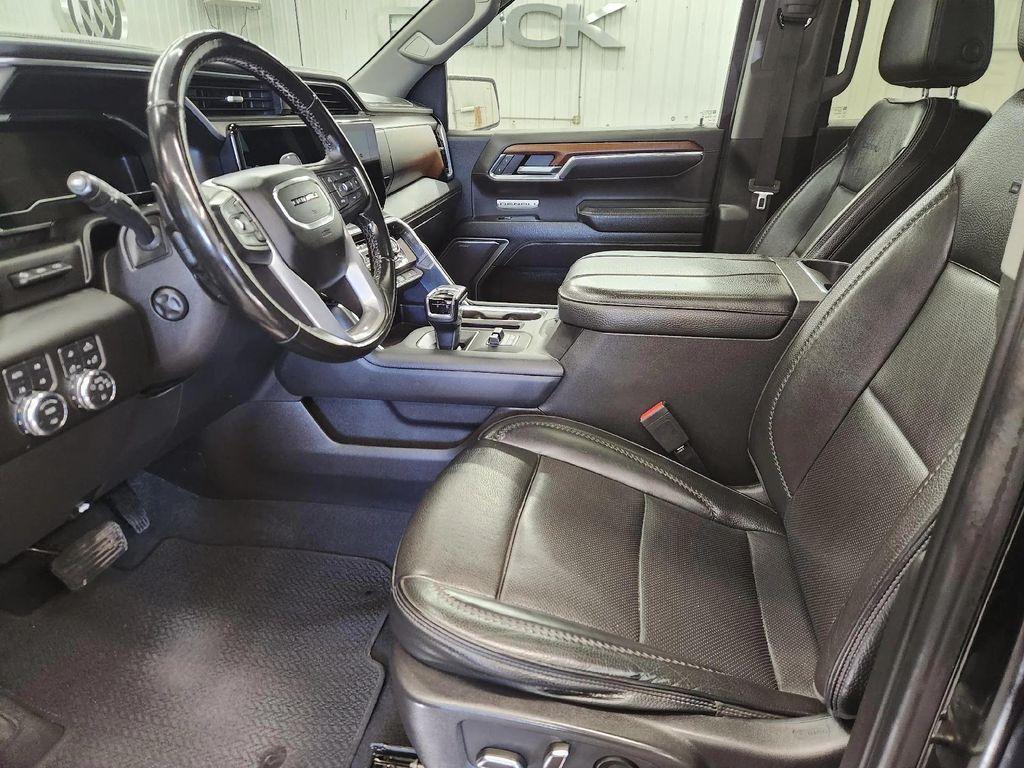 used 2023 GMC Sierra 1500 car, priced at $48,995