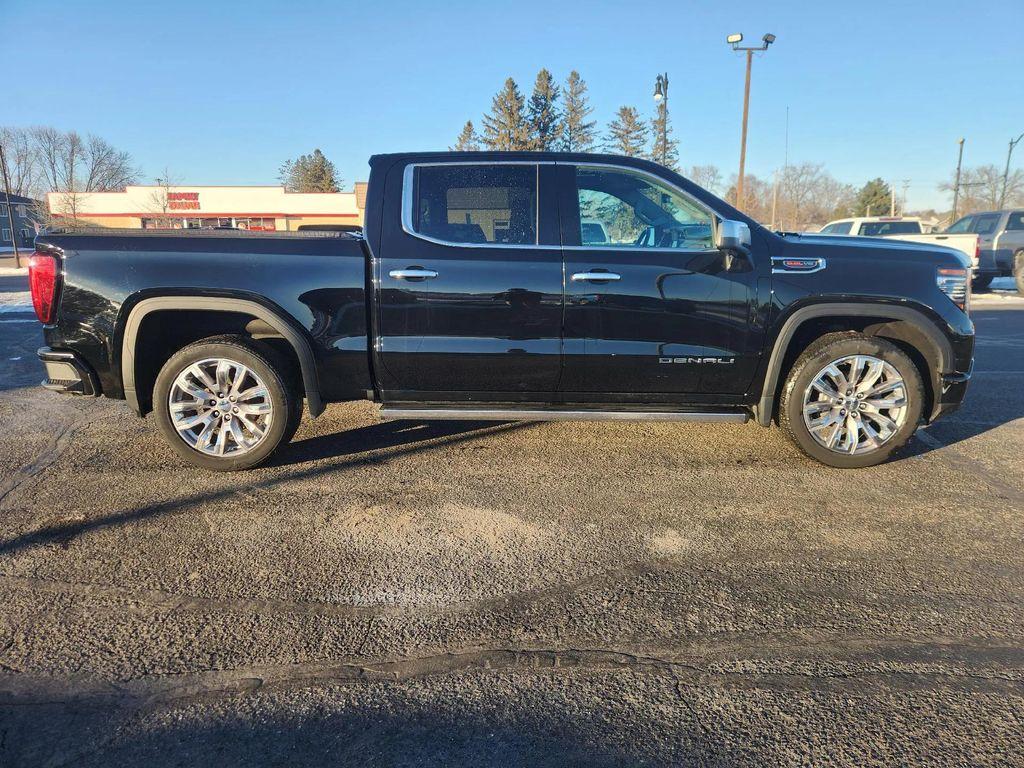 used 2023 GMC Sierra 1500 car, priced at $48,995
