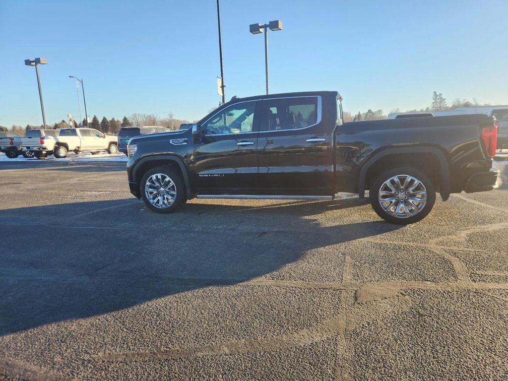 used 2023 GMC Sierra 1500 car, priced at $48,995
