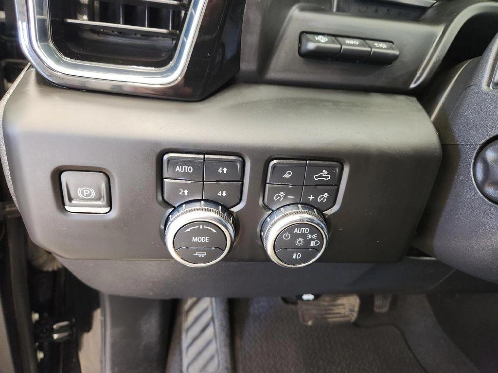 used 2023 GMC Sierra 1500 car, priced at $48,995