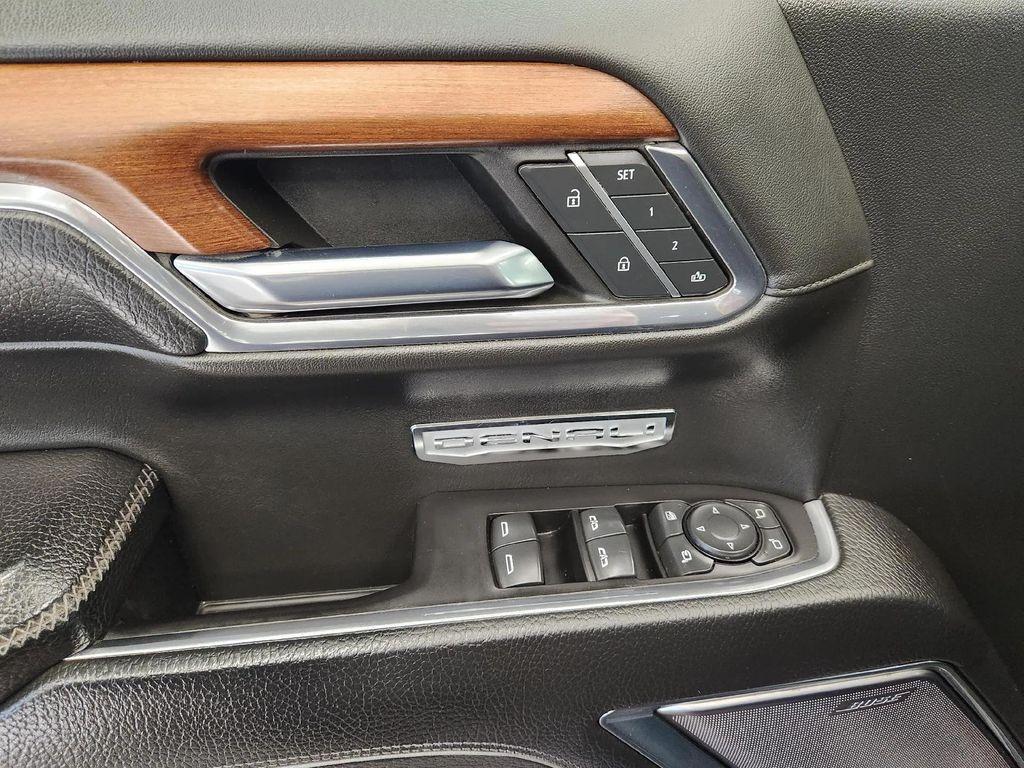 used 2023 GMC Sierra 1500 car, priced at $48,995